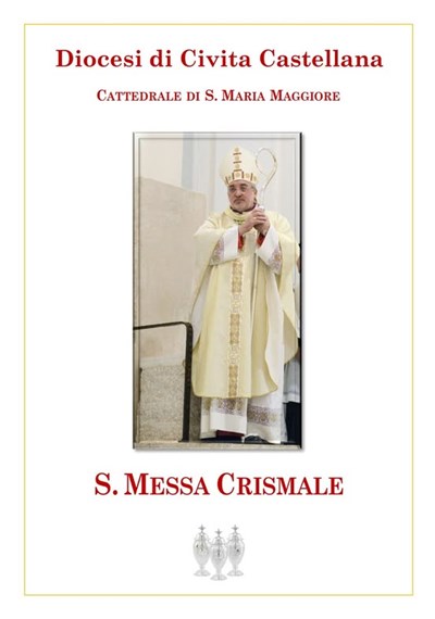 S. Messa Crismale 16/04/2025